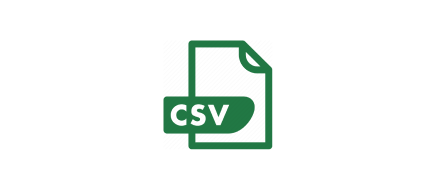 CSV File CSV File migration